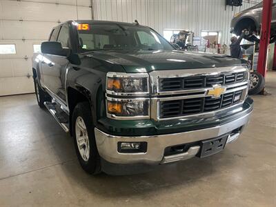 2015 Chevrolet Silverado 1500 LT Z71   - Photo 4 - Saint Louis, MI 48880-9800