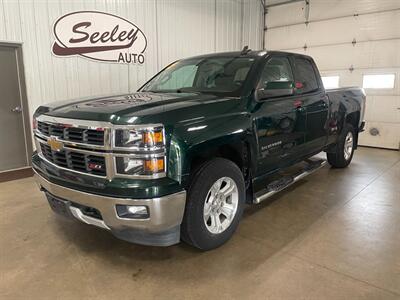 2015 Chevrolet Silverado 1500 LT Z71   - Photo 2 - Saint Louis, MI 48880-9800