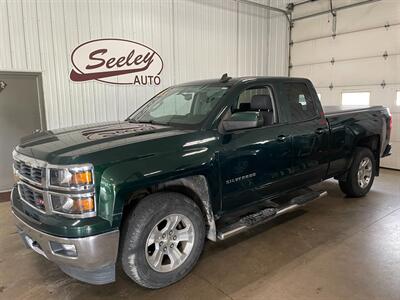 2015 Chevrolet Silverado 1500 LT Z71 - Photo 2 - Saint Louis, MI 48880-9800