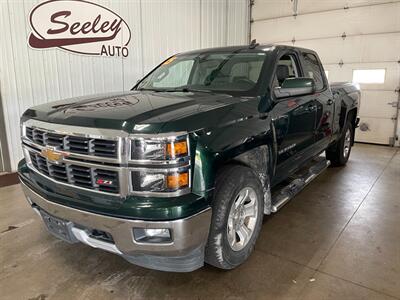 2015 Chevrolet Silverado 1500 LT Z71 - Photo 3 - Saint Louis, MI 48880-9800