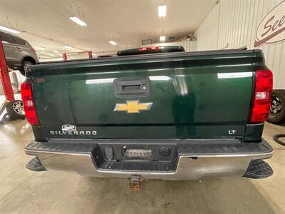 2015 Chevrolet Silverado 1500 LT Z71   - Photo 7 - Saint Louis, MI 48880-9800