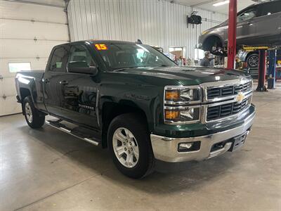 2015 Chevrolet Silverado 1500 LT Z71   - Photo 5 - Saint Louis, MI 48880-9800