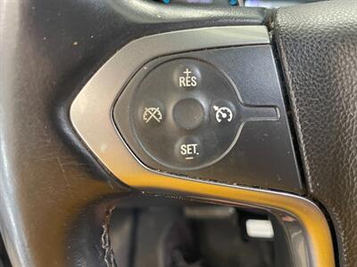 2015 Chevrolet Silverado 1500 LT Z71 - Photo 11 - Saint Louis, MI 48880-9800