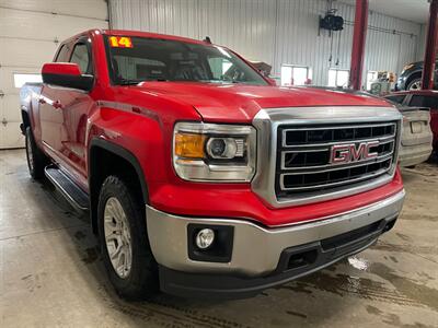 2014 GMC Sierra 1500 SLE   - Photo 4 - Saint Louis, MI 48880-9800