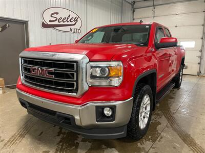 2014 GMC Sierra 1500 SLE   - Photo 2 - Saint Louis, MI 48880-9800