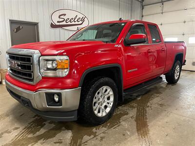 2014 GMC Sierra 1500 SLE   - Photo 1 - Saint Louis, MI 48880-9800