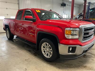 2014 GMC Sierra 1500 SLE   - Photo 5 - Saint Louis, MI 48880-9800