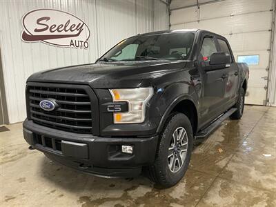 2015 Ford F-150 XLT - Photo 2 - Saint Louis, MI 48880-9800