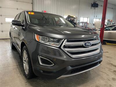 2018 Ford Edge Titanium   - Photo 4 - Saint Louis, MI 48880-9800