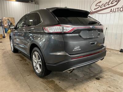 2018 Ford Edge Titanium   - Photo 3 - Saint Louis, MI 48880-9800