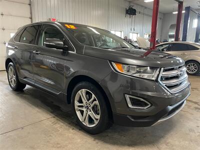 2018 Ford Edge Titanium   - Photo 5 - Saint Louis, MI 48880-9800