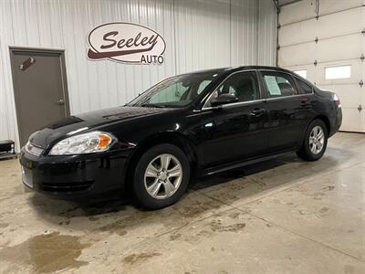 2016 Chevrolet Impala Limited LS Fleet   - Photo 1 - Saint Louis, MI 48880-9800