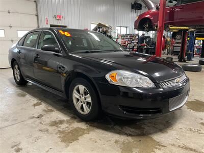 2016 Chevrolet Impala Limited LS Fleet   - Photo 5 - Saint Louis, MI 48880-9800