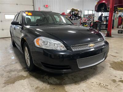 2016 Chevrolet Impala Limited LS Fleet   - Photo 4 - Saint Louis, MI 48880-9800