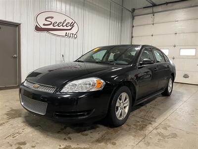 2016 Chevrolet Impala Limited LS Fleet   - Photo 2 - Saint Louis, MI 48880-9800