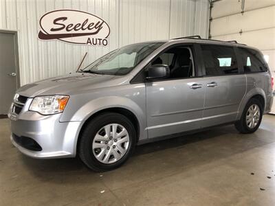 2015 Dodge Grand Caravan SE   - Photo 1 - Saint Louis, MI 48880-9800
