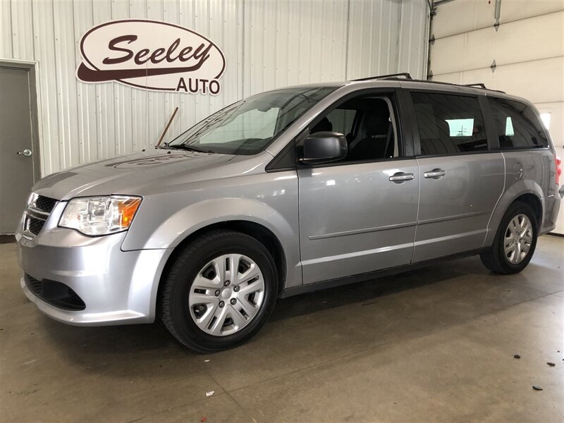 2015 Dodge Grand Caravan SE - Photo 1 - Saint Louis, MI 48880-9800