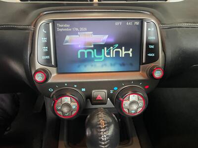 2014 Chevrolet Camaro LT - Photo 12 - Saint Louis, MI 48880-9800