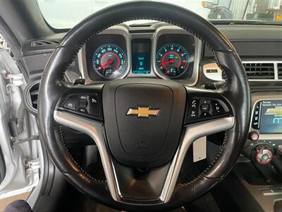 2014 Chevrolet Camaro LT - Photo 8 - Saint Louis, MI 48880-9800