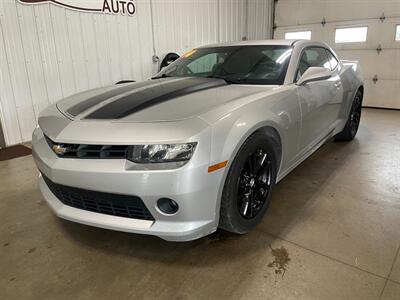 2014 Chevrolet Camaro LT - Photo 2 - Saint Louis, MI 48880-9800