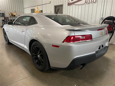 2014 Chevrolet Camaro LT - Photo 3 - Saint Louis, MI 48880-9800