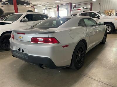 2014 Chevrolet Camaro LT - Photo 6 - Saint Louis, MI 48880-9800