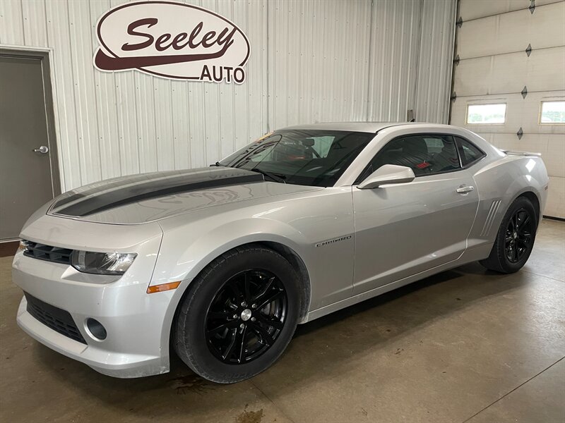 2014 Chevrolet Camaro LT   - Photo 1 - Saint Louis, MI 48880-9800