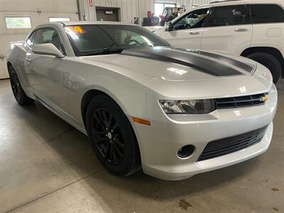 2014 Chevrolet Camaro LT - Photo 4 - Saint Louis, MI 48880-9800
