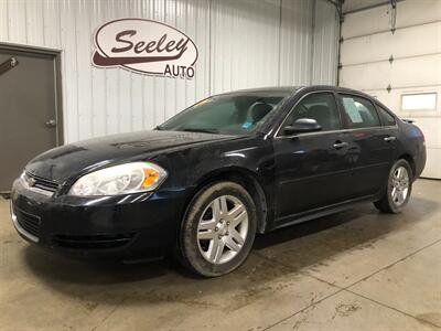 2012 Chevrolet Impala LTZ   - Photo 1 - Saint Louis, MI 48880-9800