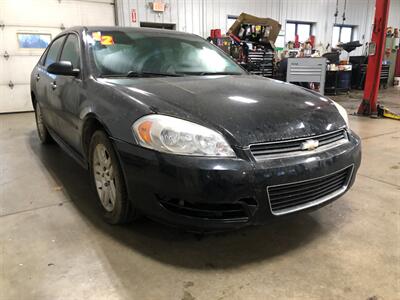 2012 Chevrolet Impala LTZ   - Photo 4 - Saint Louis, MI 48880-9800