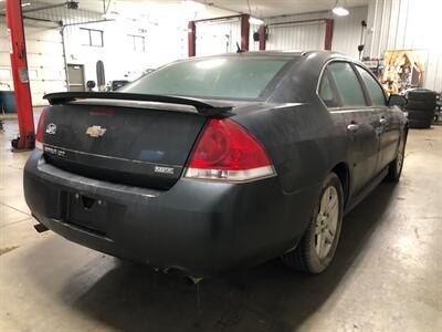 2012 Chevrolet Impala LTZ   - Photo 6 - Saint Louis, MI 48880-9800