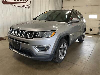 2020 Jeep Compass Limited   - Photo 2 - Saint Louis, MI 48880-9800