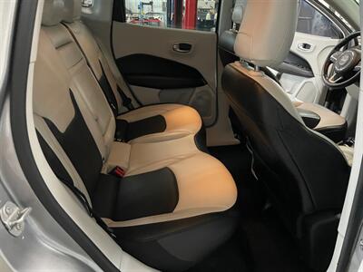 2020 Jeep Compass Limited   - Photo 16 - Saint Louis, MI 48880-9800