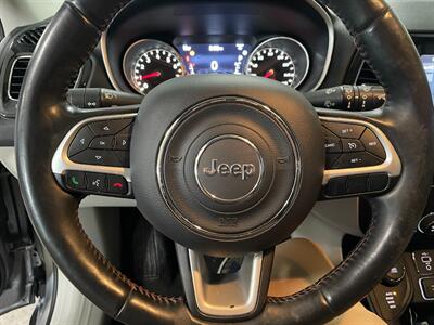 2020 Jeep Compass Limited   - Photo 9 - Saint Louis, MI 48880-9800