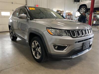 2020 Jeep Compass Limited   - Photo 4 - Saint Louis, MI 48880-9800