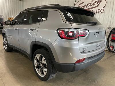 2020 Jeep Compass Limited   - Photo 3 - Saint Louis, MI 48880-9800