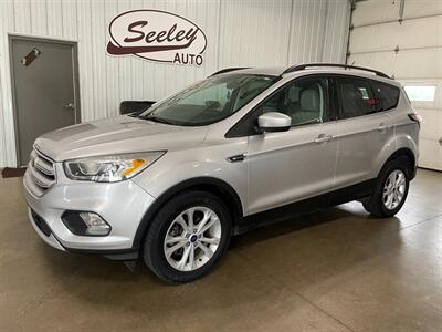 2018 Ford Escape SEL - Photo 1 - Saint Louis, MI 48880-9800