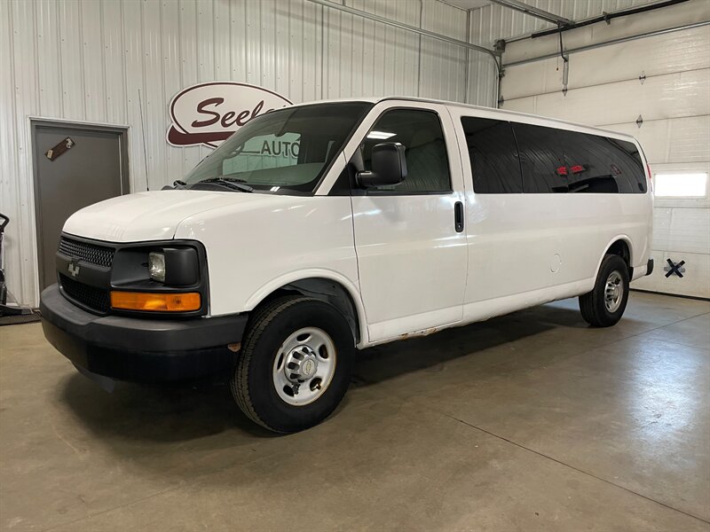 2011 Chevrolet Express LS 3500  
