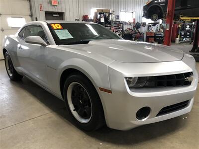 2010 Chevrolet Camaro LS   - Photo 3 - Saint Louis, MI 48880-9800