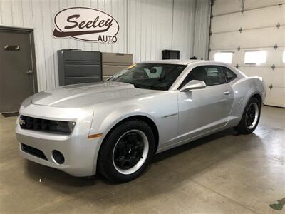 2010 Chevrolet Camaro LS  