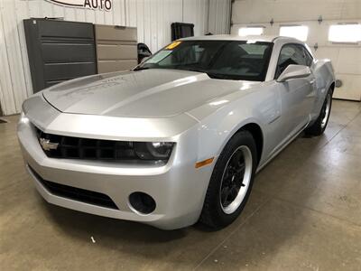 2010 Chevrolet Camaro LS   - Photo 2 - Saint Louis, MI 48880-9800