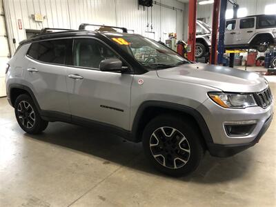 2018 Jeep Compass Trailhawk   - Photo 5 - Saint Louis, MI 48880-9800