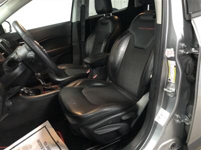 2018 Jeep Compass Trailhawk   - Photo 18 - Saint Louis, MI 48880-9800