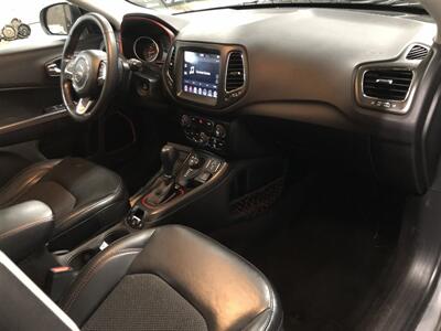 2018 Jeep Compass Trailhawk   - Photo 22 - Saint Louis, MI 48880-9800