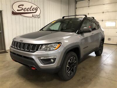 2018 Jeep Compass Trailhawk   - Photo 2 - Saint Louis, MI 48880-9800