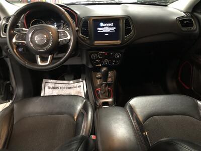 2018 Jeep Compass Trailhawk   - Photo 8 - Saint Louis, MI 48880-9800
