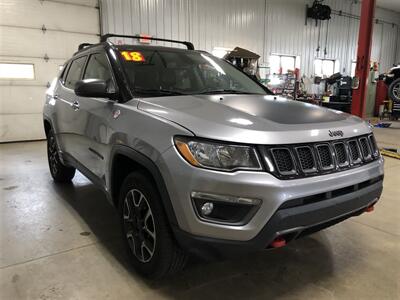 2018 Jeep Compass Trailhawk   - Photo 4 - Saint Louis, MI 48880-9800