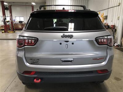 2018 Jeep Compass Trailhawk   - Photo 28 - Saint Louis, MI 48880-9800