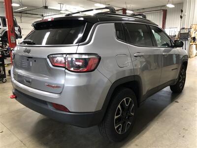 2018 Jeep Compass Trailhawk   - Photo 6 - Saint Louis, MI 48880-9800
