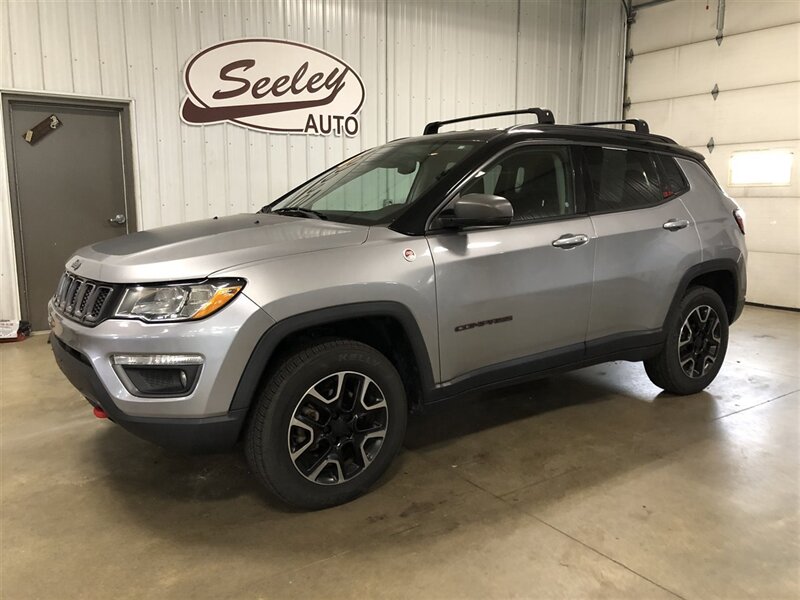 2018 Jeep Compass Trailhawk - Photo 1 - Saint Louis, MI 48880-9800